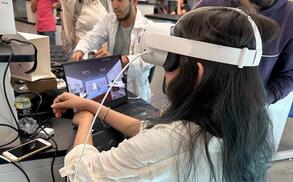 mixed reality lab 