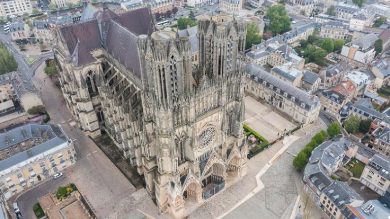 Arquitectura digital con drones en la formación profesional