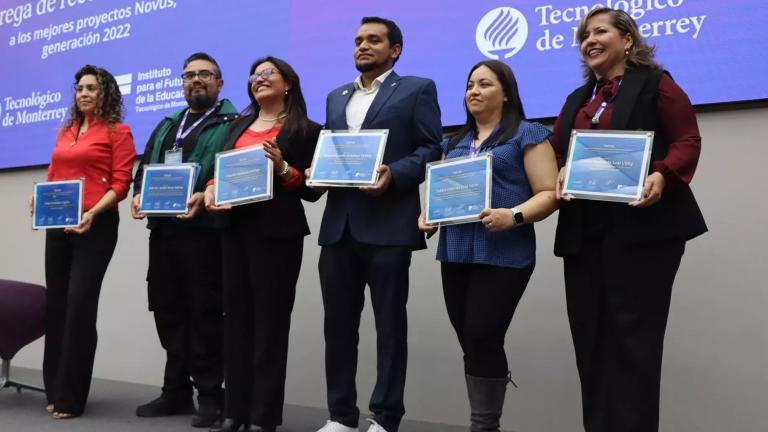 Premio Novus Generación 2022