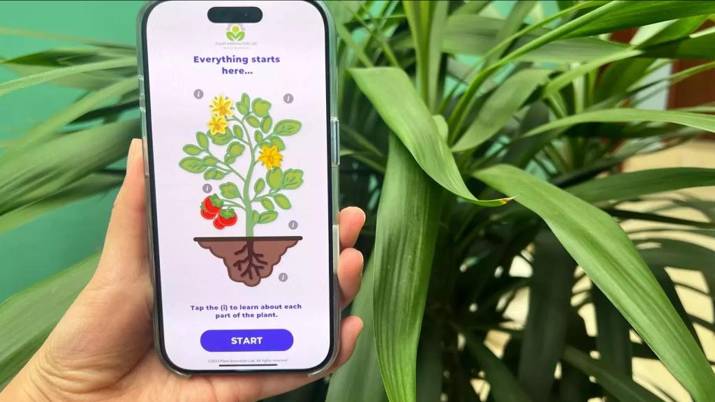 Docente del Tec desarrolla app educativa en biotecnología