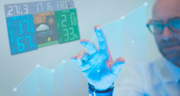 Gana Fondo NOVUS proyecto de internet de las cosas y cambio climático