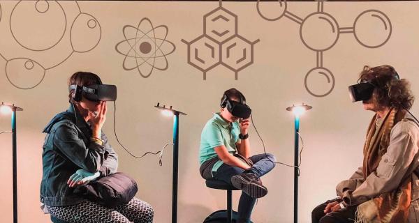  ¡Jugar con la química! Proyecto de innovación educativa gana concurso