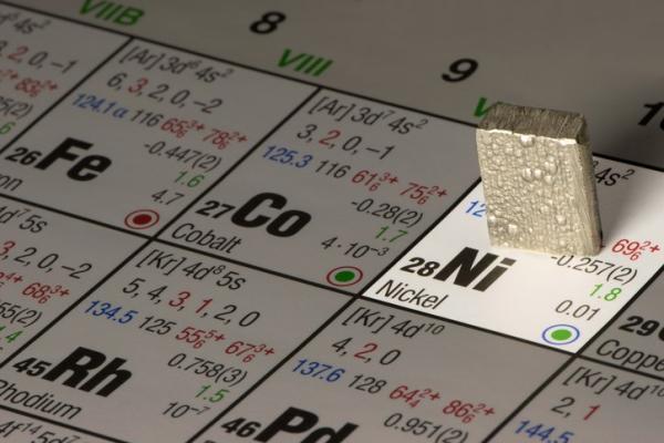 Learn the Periodic Table and its Properties with Virtual Reality