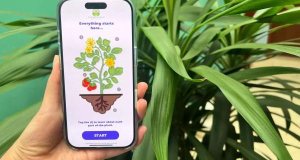 Docente del Tec desarrolla app educativa en biotecnología